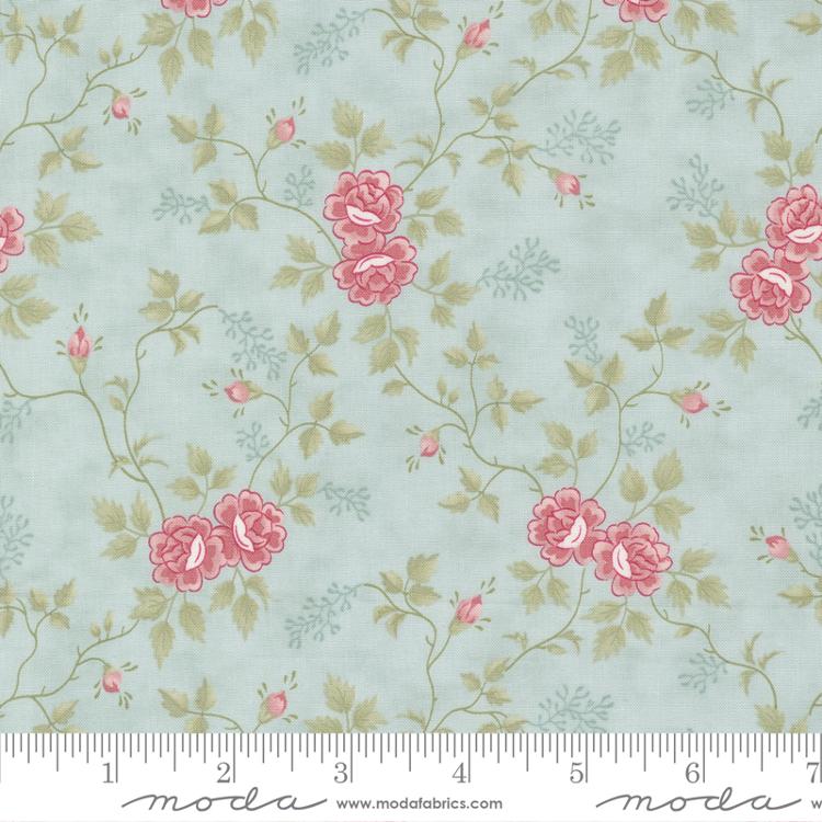 Bliss Eden Sky Fabric Yardage