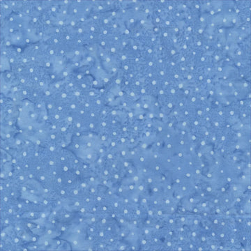 Quiltessentials Charm Sky Mini Dots Fabric Yardage - quilt fabric for sewing and quilting projects