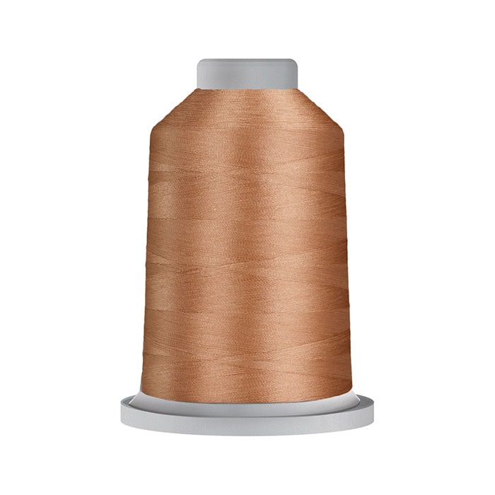 image of Glide Thread Cappuccino 27514 5000 meter cone