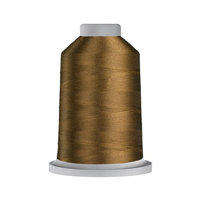 image of brown cone of Glide Thread Brass 27559