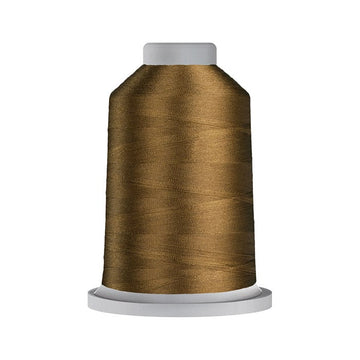 image of brown cone of Glide Thread Brass 27559