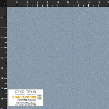 Petits Points Light Blue Fabric Yardage