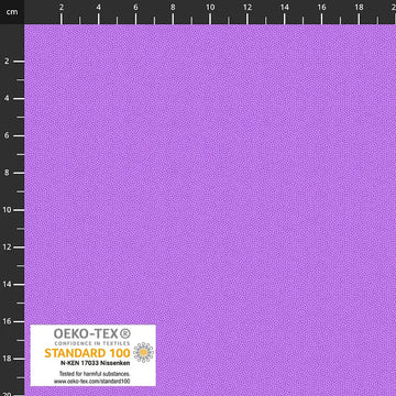 Petits Points Lilac Fabric Yardage