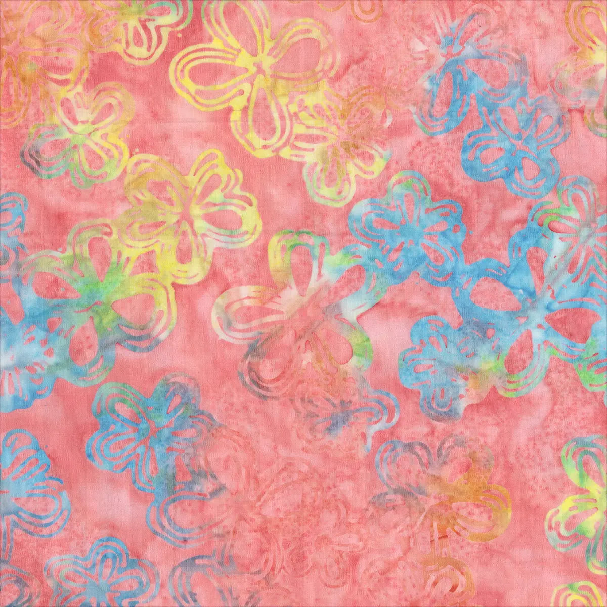 Quiltessentials Charm Bubblegum Fabric Yardage