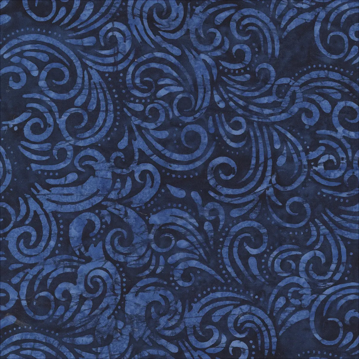 Quiltessentials Charm Navy Fabric Yardage