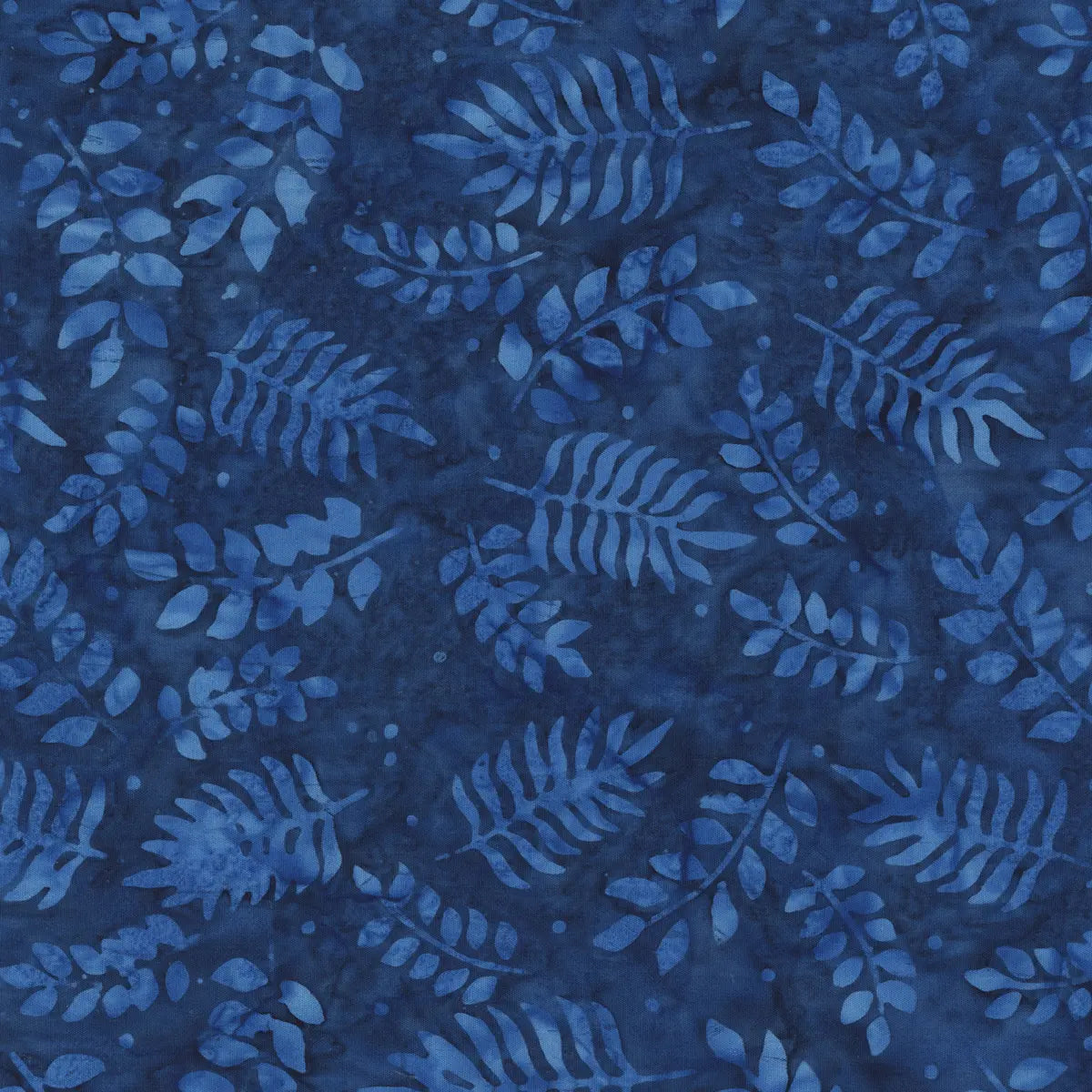 Quiltessentials Charm Indigo Fabric Yardage