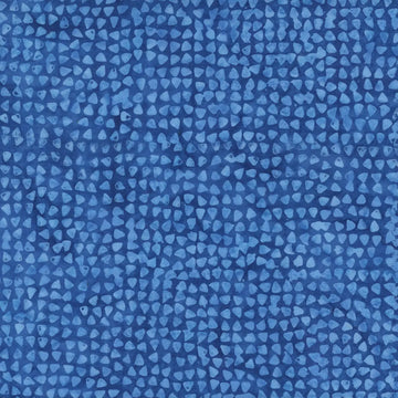 Quiltessentials Charm Lapis Pebbles Fabric Yardage - quilt fabric for sewing and quilting projects
