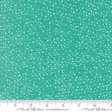 Dotty Thatched Surf Fabric Yardage