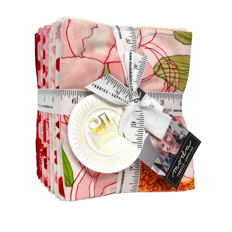 Darling Peony Fat Quarter Bundle