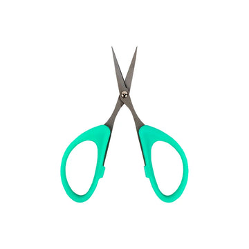 Perfect Scissors Teal 4-3/16in Small Knife-Edge Multipurpose Blades - image 1 - fabric cutting scissors for quilting
