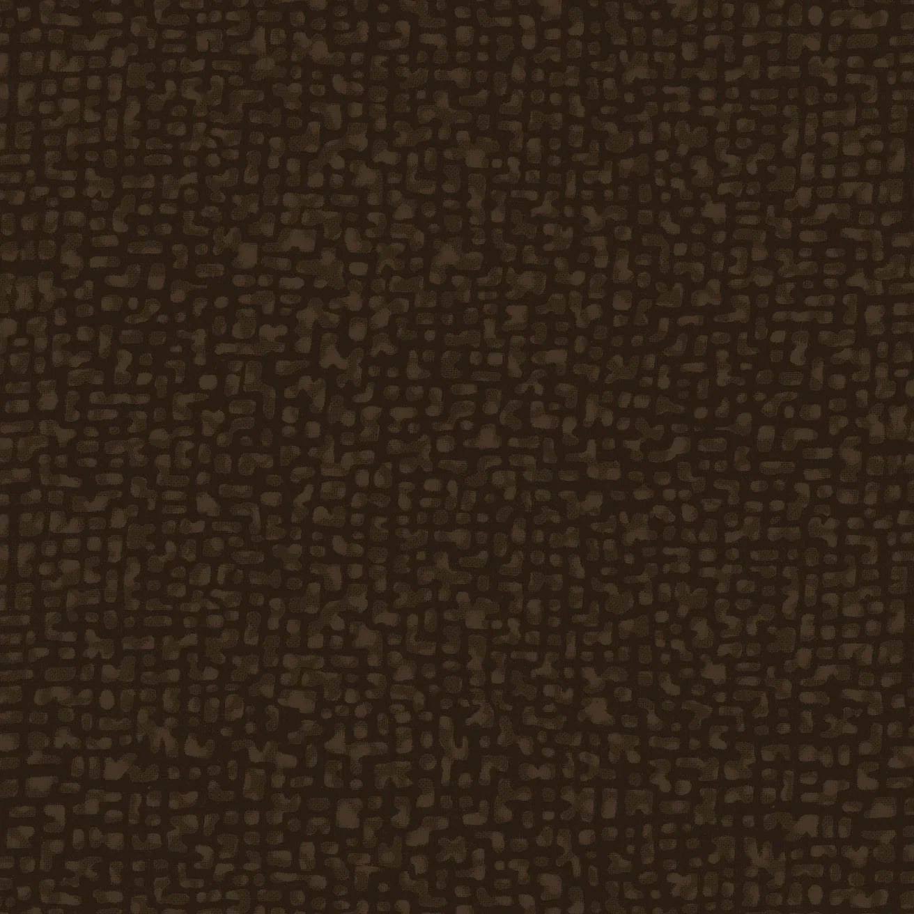 Bedrock Espresso Fabric Yardage