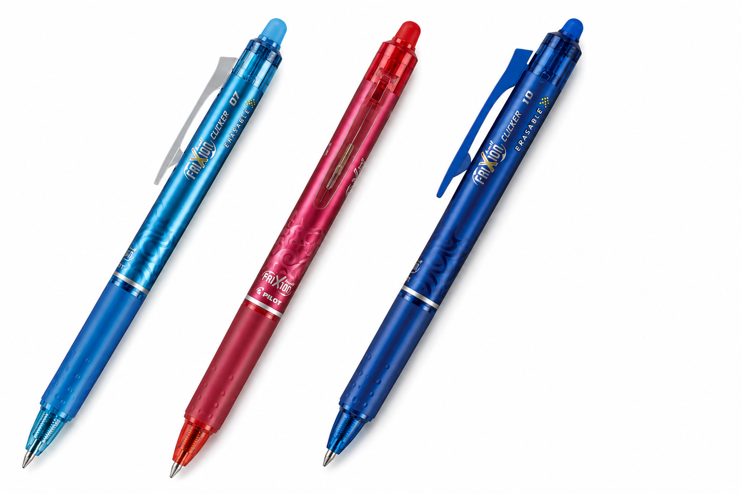 Frixion Clicker Pen Fine Point 0.7mm