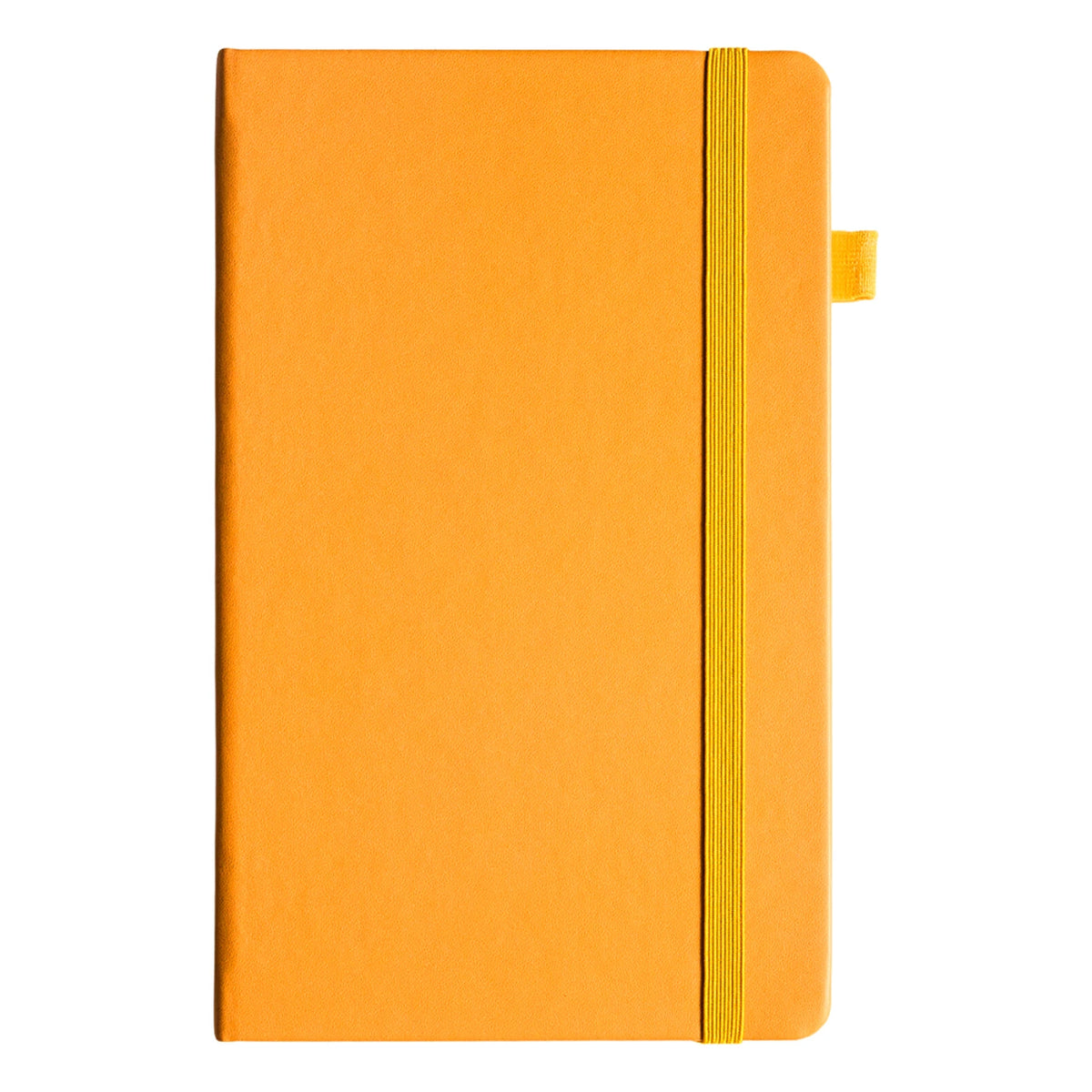 Sakura Notebook A5 Japanese Kerria open dotted grid pages interior