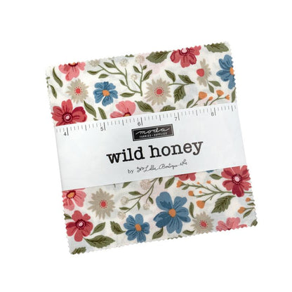 Wild Honey Charm Pack
