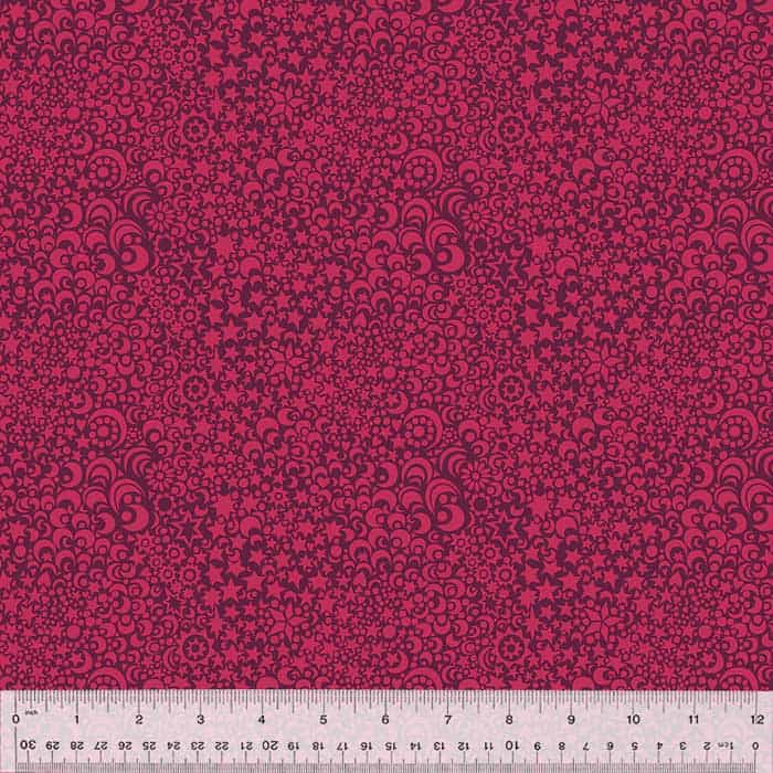 Celeste Plum Fizz Fabric Yardage