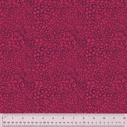 Celeste Plum Fizz Fabric Yardage