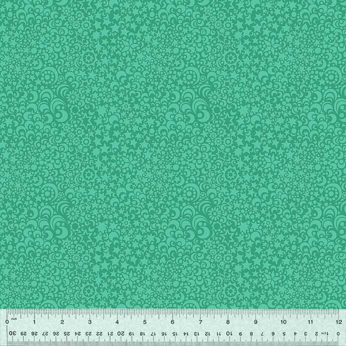 Celeste Seafoam Fabric Yardage