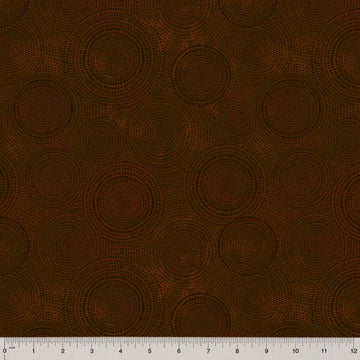 Radiance Chocolate Fabric Yardage
