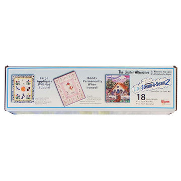 25 Yard Bolt of Steam A Seam 2 Lite 18in Wide Full Bolt - quilting supply from Quilted Joy