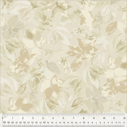 Lush Parchment 108" Wide Quilt Backing Fabric