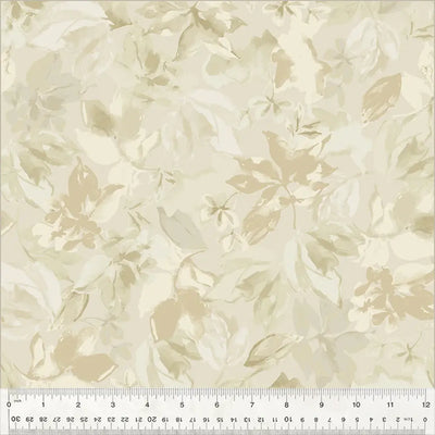 Lush Parchment 108" Wide 3 Yard Quilt Fabric Back Pack
