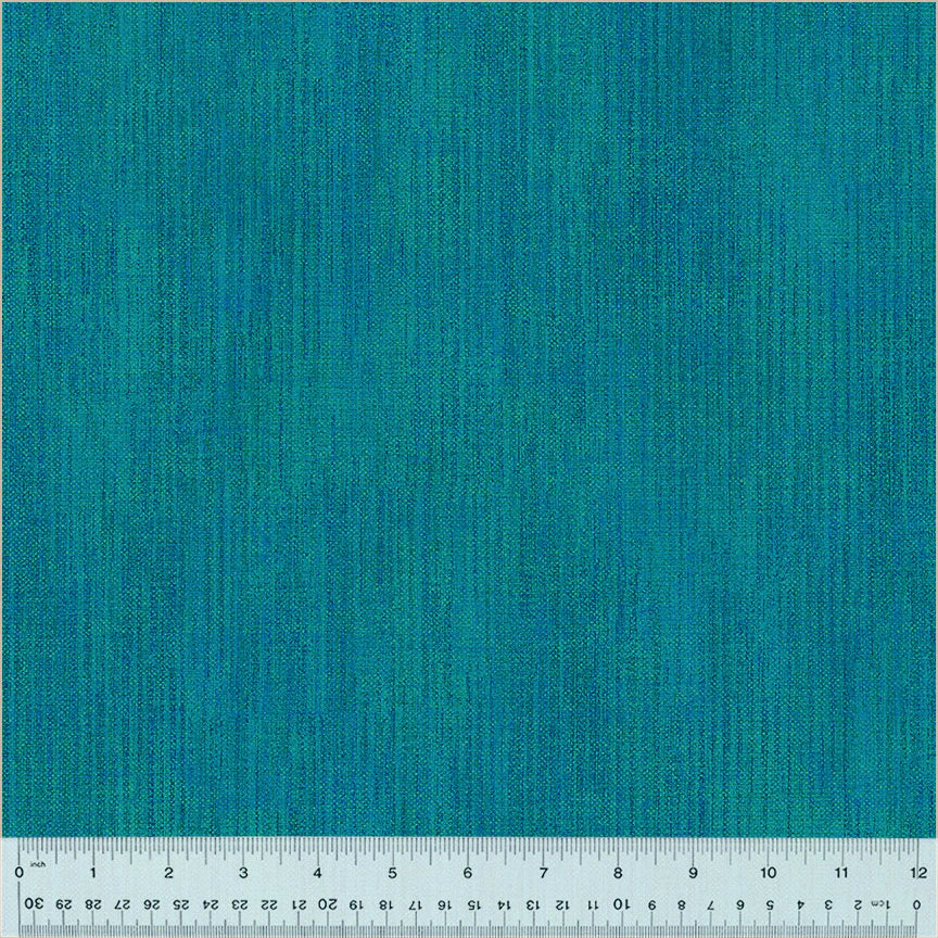 Terrain 2.0 Teal Fabric Yardage