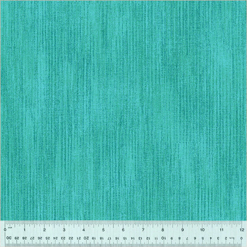 Terrain 2.0 Turquoise Fabric Yardage