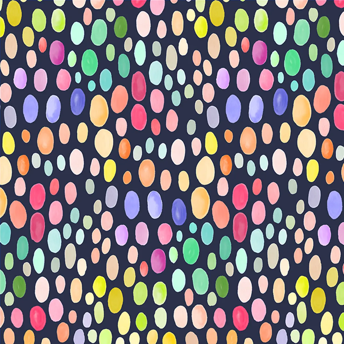 Cocoon Dark Insectarium 108" Wide Quilt Backing Fabric