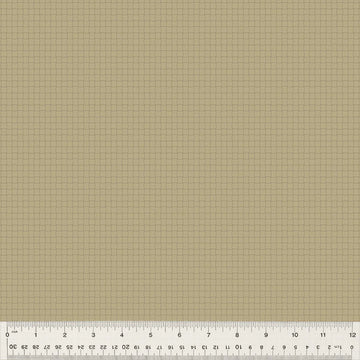 Nature Study 2.0 Bean Rattan Fabric Yardage