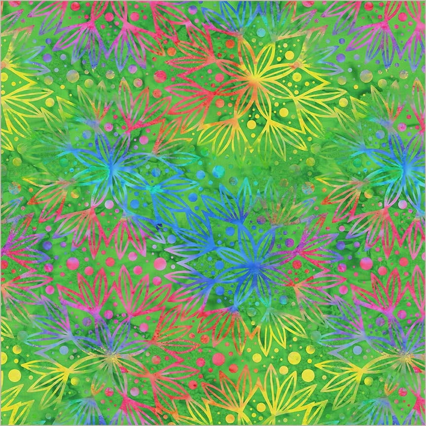 BeColourful Emerald 108" Wide Quilt Backing Fabric - image 1 - wide quilt backing fabric for longarm quilting