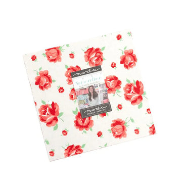 Summertime Layer Cake - image 1 - quilting supply from Quilted Joy