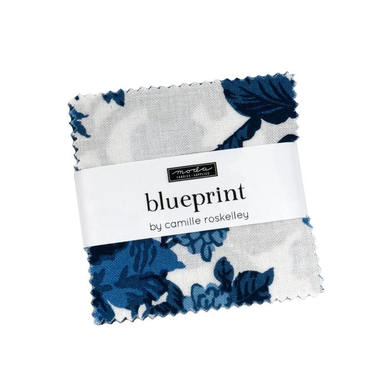 Blueprint Mini Charm Pack