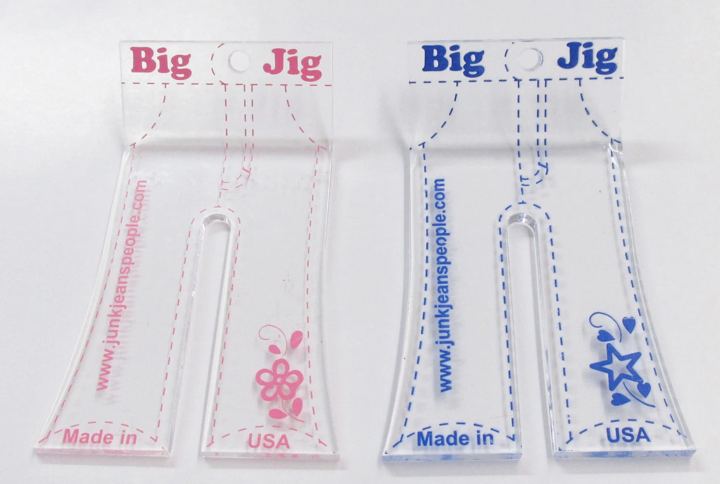 Big Jig - image 1 - quilting supply from Quilted Joy