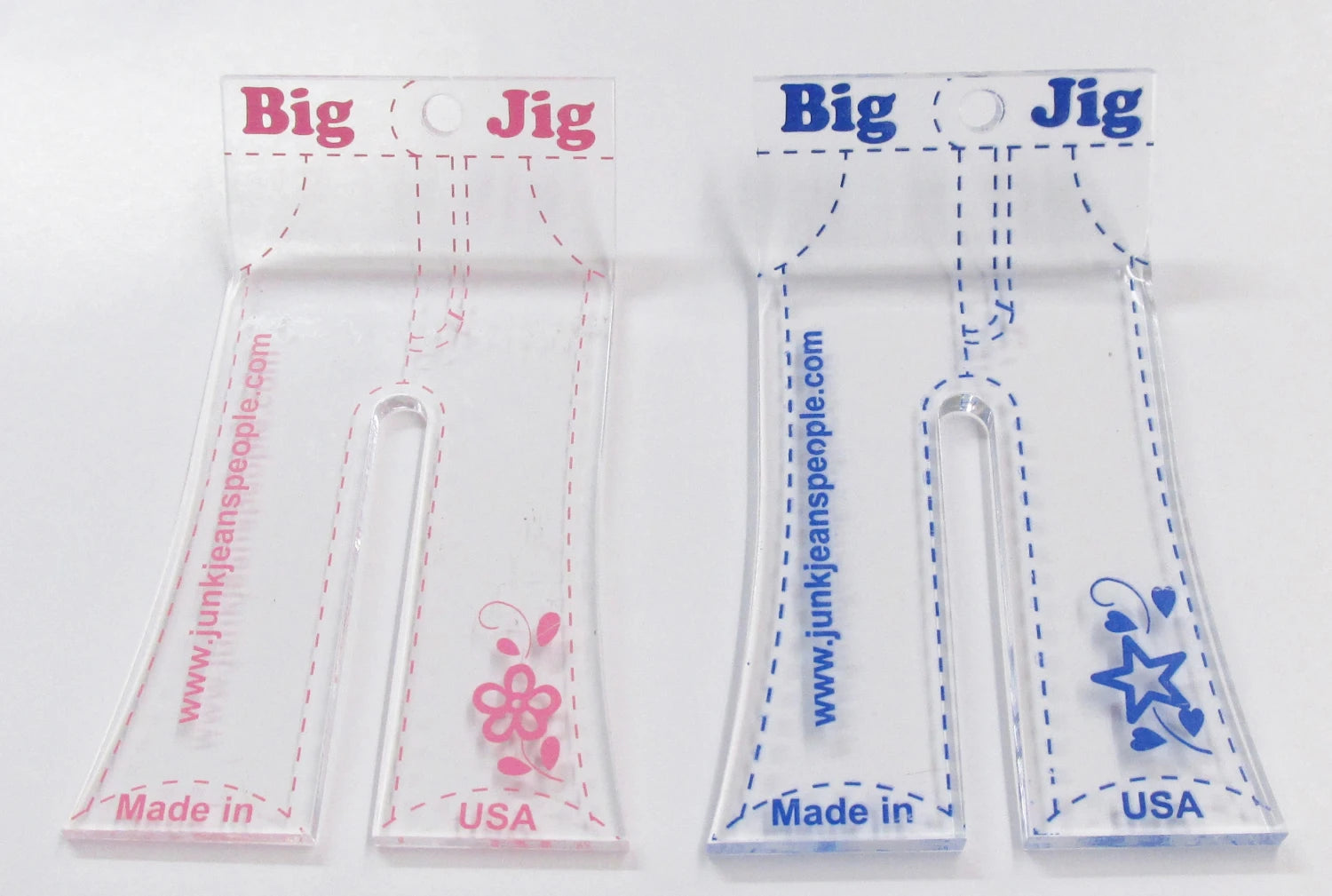 Big Jig - image 1 - quilting supply from Quilted Joy