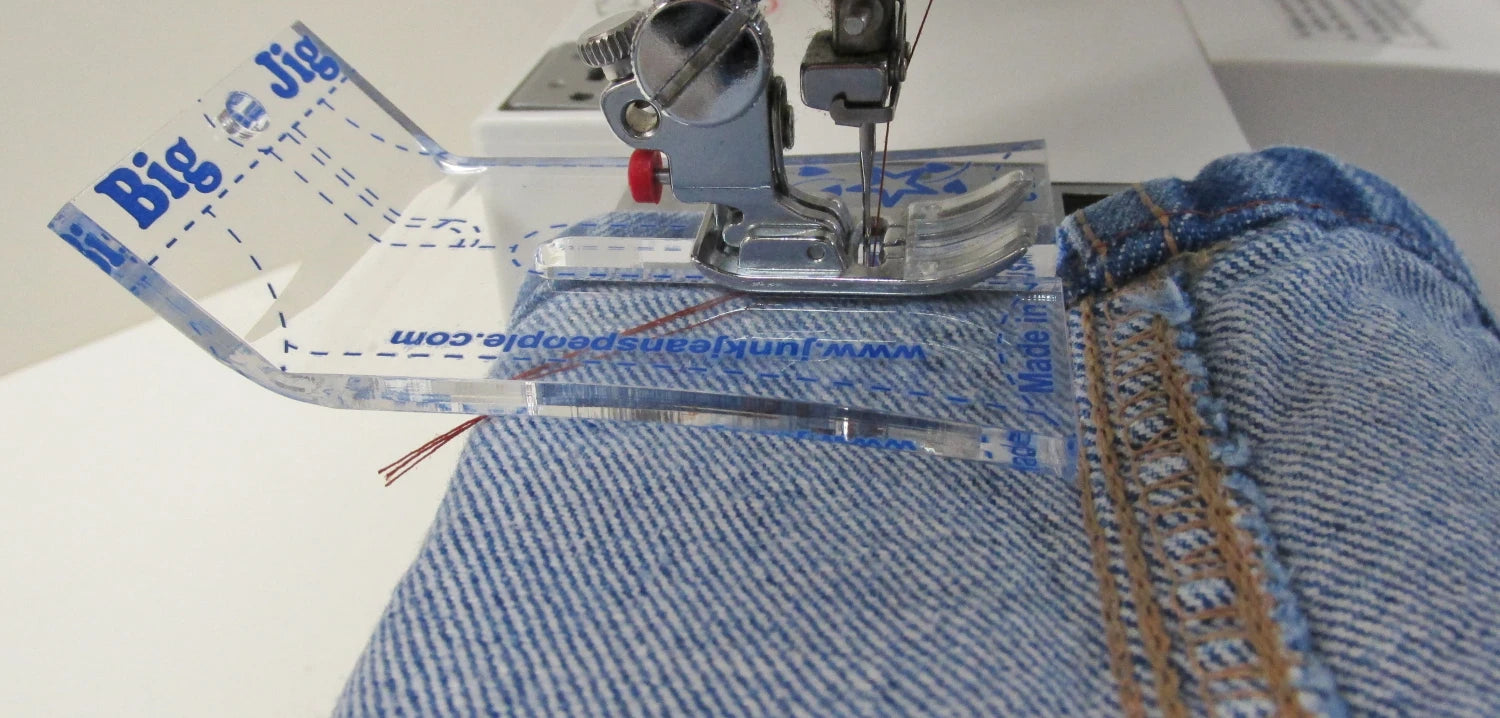 Big Jig - image 2 - quilting supply from Quilted Joy