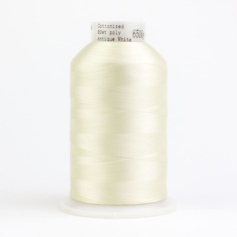 DecoBob Thread - 112 Antique White