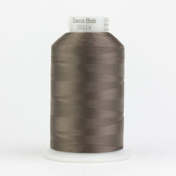 DecoBob Thread - 114 Brown/Grey