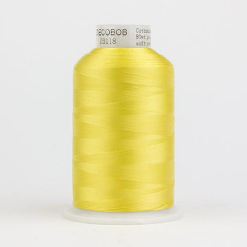 DecoBob Thread - 118 Soft Yellow