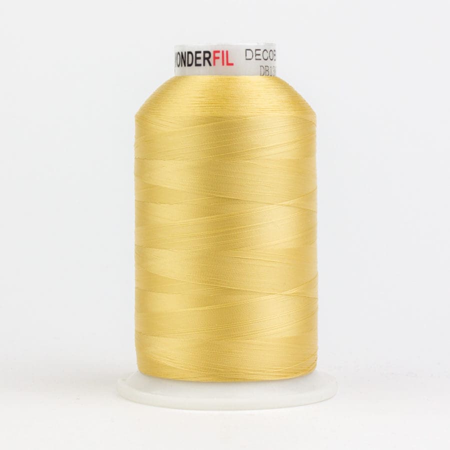 DecoBob Thread - 138 Soft Gold