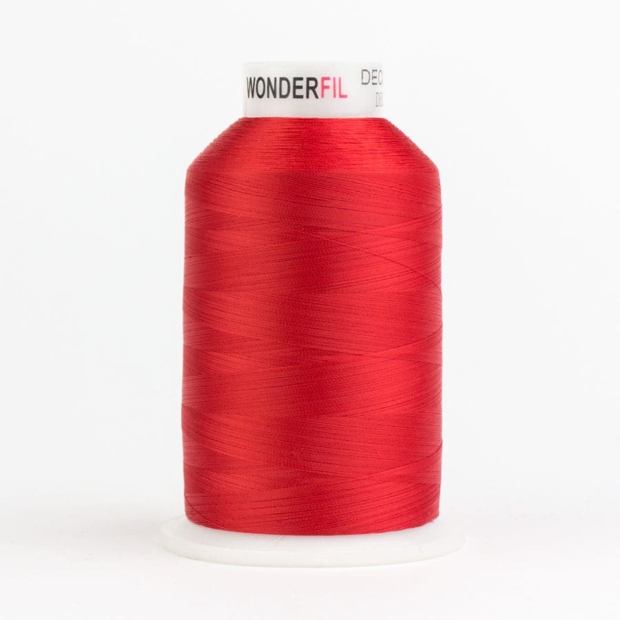 DecoBob Thread - 202 Red