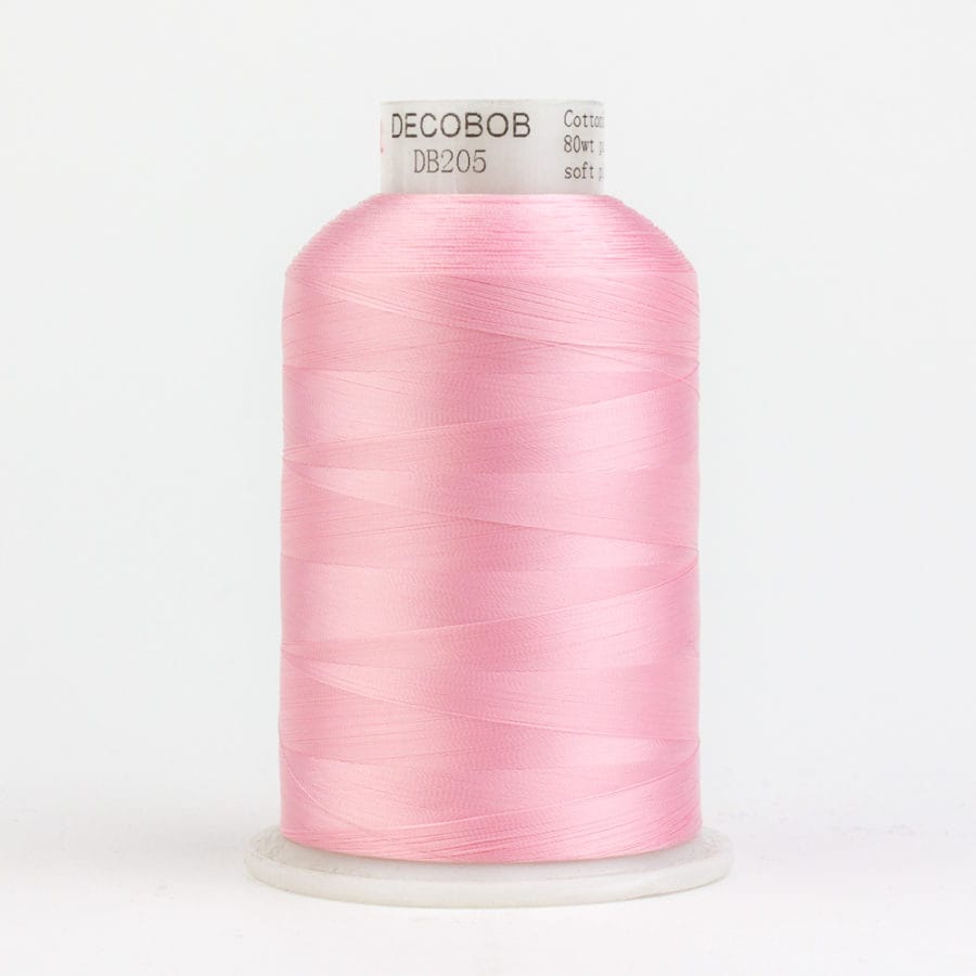 DecoBob Thread - 205 Soft Pink