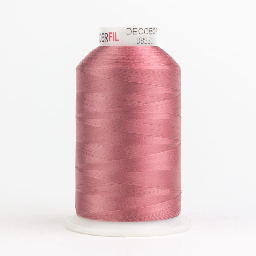 DecoBob Thread - 221 Dusty Rose