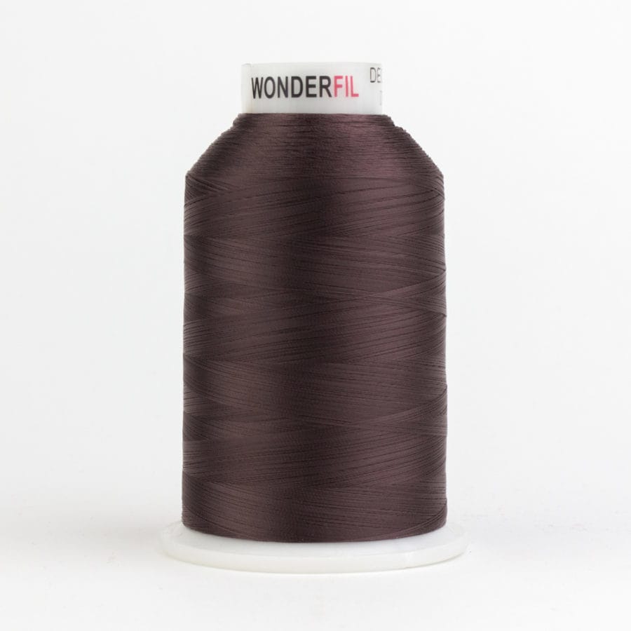 DecoBob Thread - 245 Plum