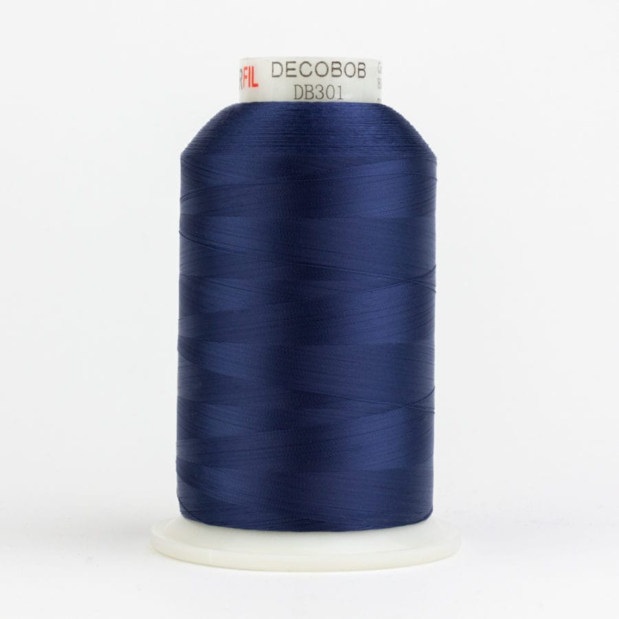 DecoBob Thread - 301 Navy