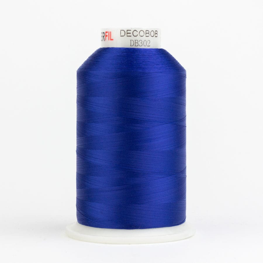 DecoBob Thread - 302 Royal Blue