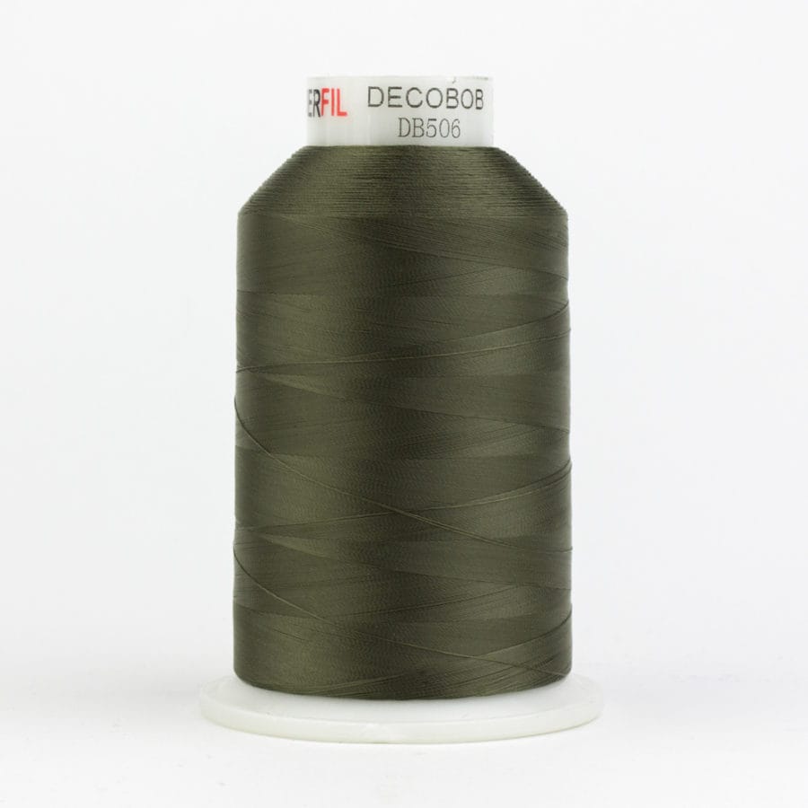 DecoBob Thread - 506 Moss Green