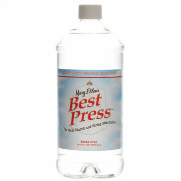 Best Press Spray Starch Scent Free 33.8 oz