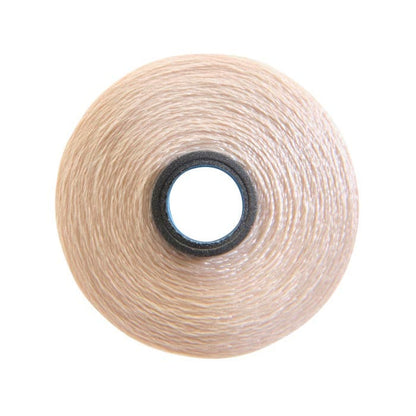 Magna-Glide Bobbins No. 60 - Cream