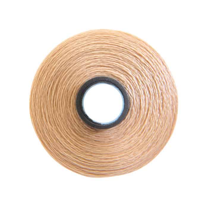 Magna-Glide Bobbins No. 60 - Light Tan