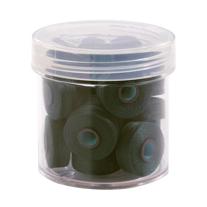 Magna-Soft Bobbins Totem Green